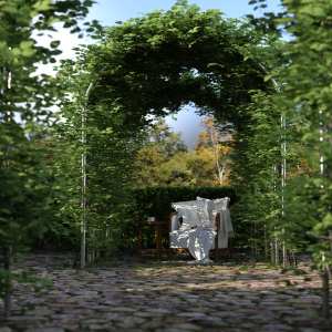 Garden Seat Garden Seat