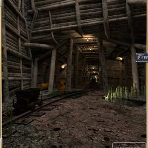 PW Abandoned Mine PW Abandoned Mine