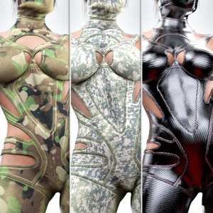 COG Swimsuit Texture Pack 3 COG Swimsuit Texture Pack 3