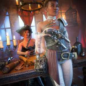 Jinx Jones 8.1 Captain of the Seas Bundle Jinx Jones 8.1 Captain of the Seas Bundle