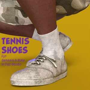 Tennis Shoes for G8M Tennis Shoes for G8M