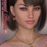 SVs Charmed Hearts Jewelry Set SVs Charmed Hearts Jewelry Set