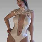 X-Fashion Hot Bodysuit for Genesis 3 Females X-Fashion Hot Bodysuit for Genesis 3 Females