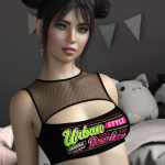 7th Ave: dForce Cropped Top for Genesis 8Fs and G9 7th Ave: dForce Cropped Top for Genesis 8Fs and G9