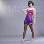 dForce Lymei Dress Set dForce Lymei Dress Set