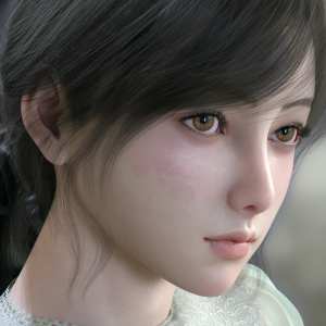 Vo Mandy HD for Genesis 9 Vo Mandy HD for Genesis 9