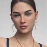 CGI Arleth for Genesis 8 Female CGI Arleth for Genesis 8 Female