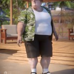 Summer Vacation Outfit for Genesis 8 Male(s) Summer Vacation Outfit for Genesis 8 Male(s)