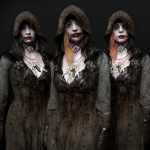 Dimitrescu Sisters For Genesis 8 and 8.1 Female Dimitrescu Sisters For Genesis 8 and 8.1 Female