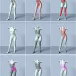 SPR Attractive Underwear Collection II SPR Attractive Underwear Collection II
