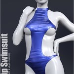 Strip Swimsuit Strip Swimsuit