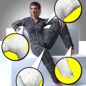 pJCM Poses – For Clothing Creators for Genesis 8 pJCM Poses – For Clothing Creators for Genesis 8