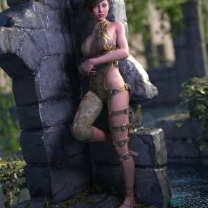 Dark Waters Pose Collection Dark Waters Pose Collection