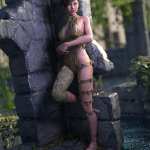 Dark Waters Pose Collection Dark Waters Pose Collection