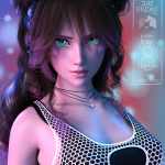Tahiza for Genesis 8 Female Tahiza for Genesis 8 Female