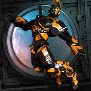 Dystopian for Project Ares Dystopian for Project Ares