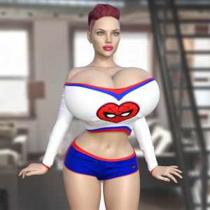 Mary Jane Outfit 2 G8F/G8.1F Mary Jane Outfit 2 G8F/G8.1F