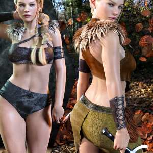 Z Nordic Beauty Shape and Pose Mega Set Z Nordic Beauty Shape and Pose Mega Set