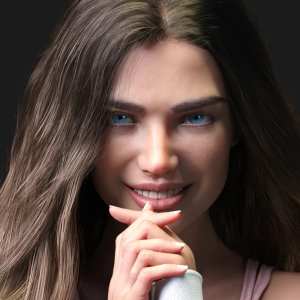 Bella HD for Genesis 8.1 Female Bella HD for Genesis 8.1 Female