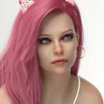 Modesta HD for Genesis 8 Female Modesta HD for Genesis 8 Female