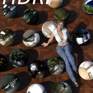 HDRI Collection 1 HDRI Collection 1