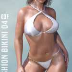 Fashion Bikini 04 for G3F Fashion Bikini 04 for G3F