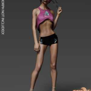 Partial Petite Body Morphs G8F Vol 2 Partial Petite Body Morphs G8F Vol 2