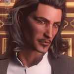 Nathanael for Genesis 8 Male Nathanael for Genesis 8 Male