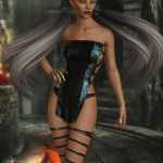 VERSUS – dForce Conflict II for Genesis 8 Females VERSUS – dForce Conflict II for Genesis 8 Females