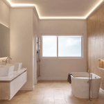 The Minimalist Home Bathroom The Minimalist Home Bathroom