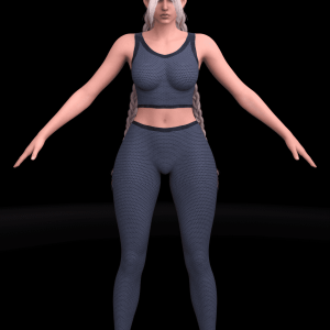 GCC SF6 Cammy For G8F GCC SF6 Cammy For G8F