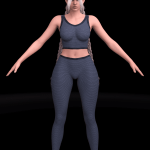 GCC SF6 Cammy For G8F GCC SF6 Cammy For G8F