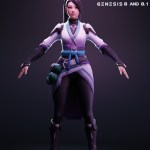 Sage For Genesis 8 And 8.1 Female Sage For Genesis 8 And 8.1 Female