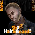 Short Hair & Beard G8M Short Hair & Beard G8M