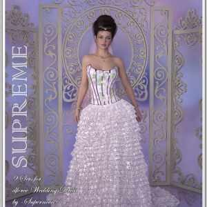 SUPREME – Wedding Dress SUPREME – Wedding Dress