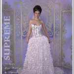 SUPREME – Wedding Dress SUPREME – Wedding Dress