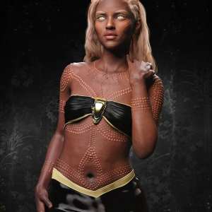 HD Scarification for Genesis 8 and 8.1 Females HD Scarification for Genesis 8 and 8.1 Females