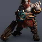 Oni HD for Genesis 8.1 Male Oni HD for Genesis 8.1 Male