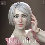MYKT Karolina for Genesis 8 Female MYKT Karolina for Genesis 8 Female
