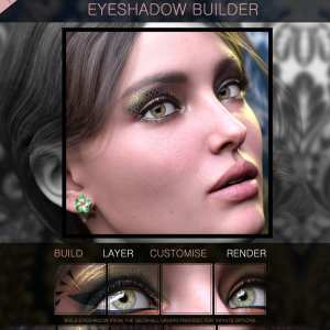 Nude Metallics Eyeshadow Builder Genesis 8 Females Merchant Resource Nude Metallics Eyeshadow Builder Genesis 8 Females Merchant Resource
