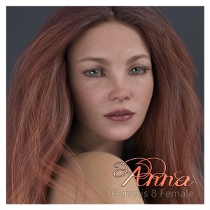 Anna – G8F Anna – G8F