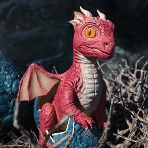 Humo the Dragon Humo the Dragon