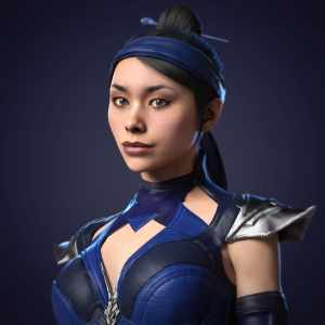 Kitana for Genesis 8 and 8.1 Female Kitana for Genesis 8 and 8.1 Female