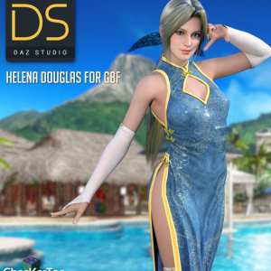 Helena Douglas For G8F Helena Douglas For G8F