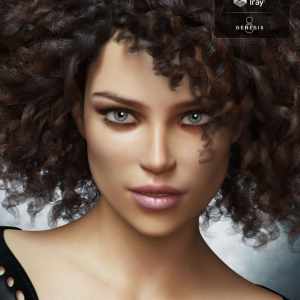 Delaney for Genesis 8 Female Delaney for Genesis 8 Female