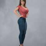 KrashWerks DEVRA for Genesis 8 Female KrashWerks DEVRA for Genesis 8 Female