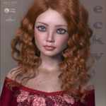 TDT-Becky for Genesis 8 Female TDT-Becky for Genesis 8 Female
