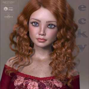 TDT-Becky for Genesis 8 Female TDT-Becky for Genesis 8 Female