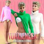 Turtleneck for G3 female(s) Turtleneck for G3 female(s)
