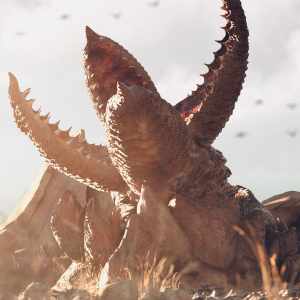 Earth Wyrm HD Original Figure with Genesis 8.1 Poses Earth Wyrm HD Original Figure with Genesis 8.1 Poses